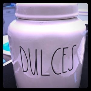 Rae Dunn Dulces Canister